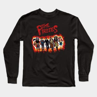 The Pirates Long Sleeve T-Shirt